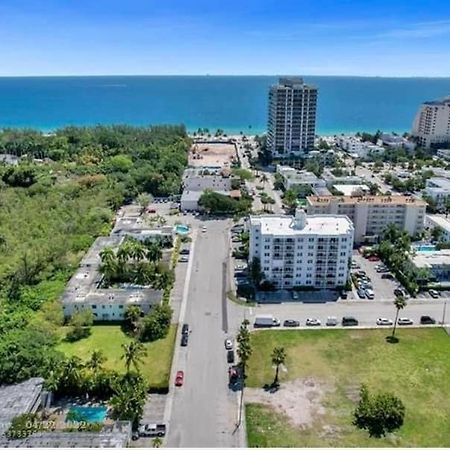 Fortlauderdale Beach Apartment Fort Lauderdale Exteriör bild