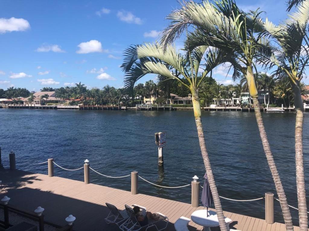 Fortlauderdale Beach Apartment Fort Lauderdale Exteriör bild