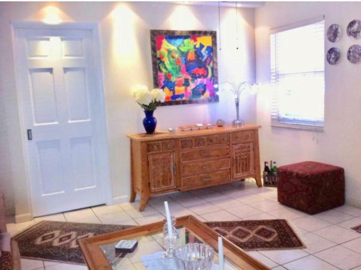 Fortlauderdale Beach Apartment Fort Lauderdale Exteriör bild