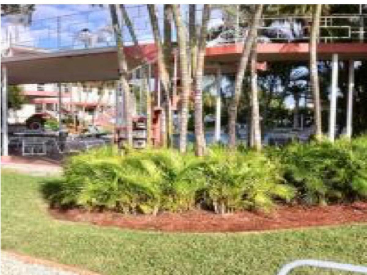 Fortlauderdale Beach Apartment Fort Lauderdale Exteriör bild