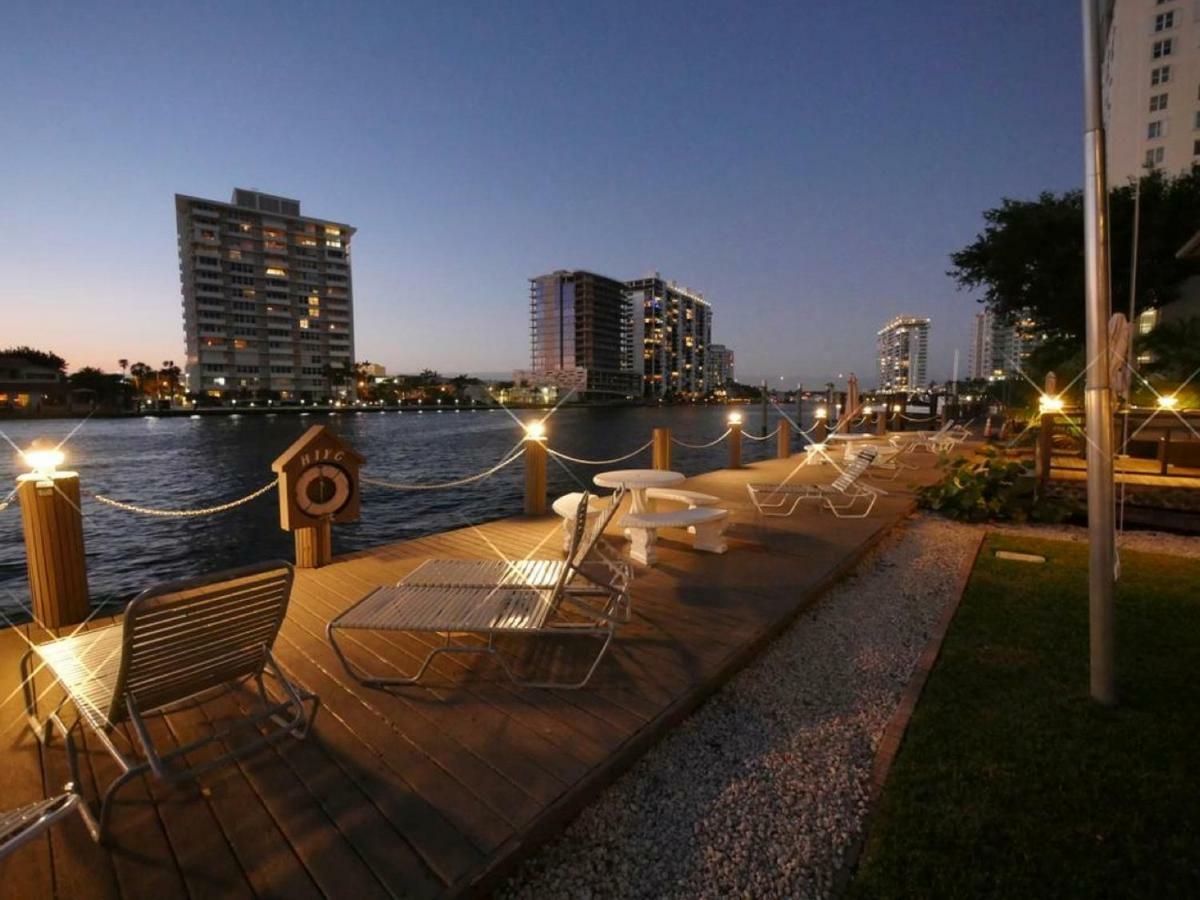 Fortlauderdale Beach Apartment Fort Lauderdale Exteriör bild