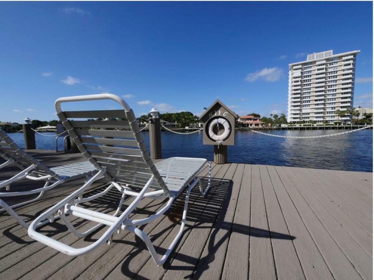 Fortlauderdale Beach Apartment Fort Lauderdale Exteriör bild