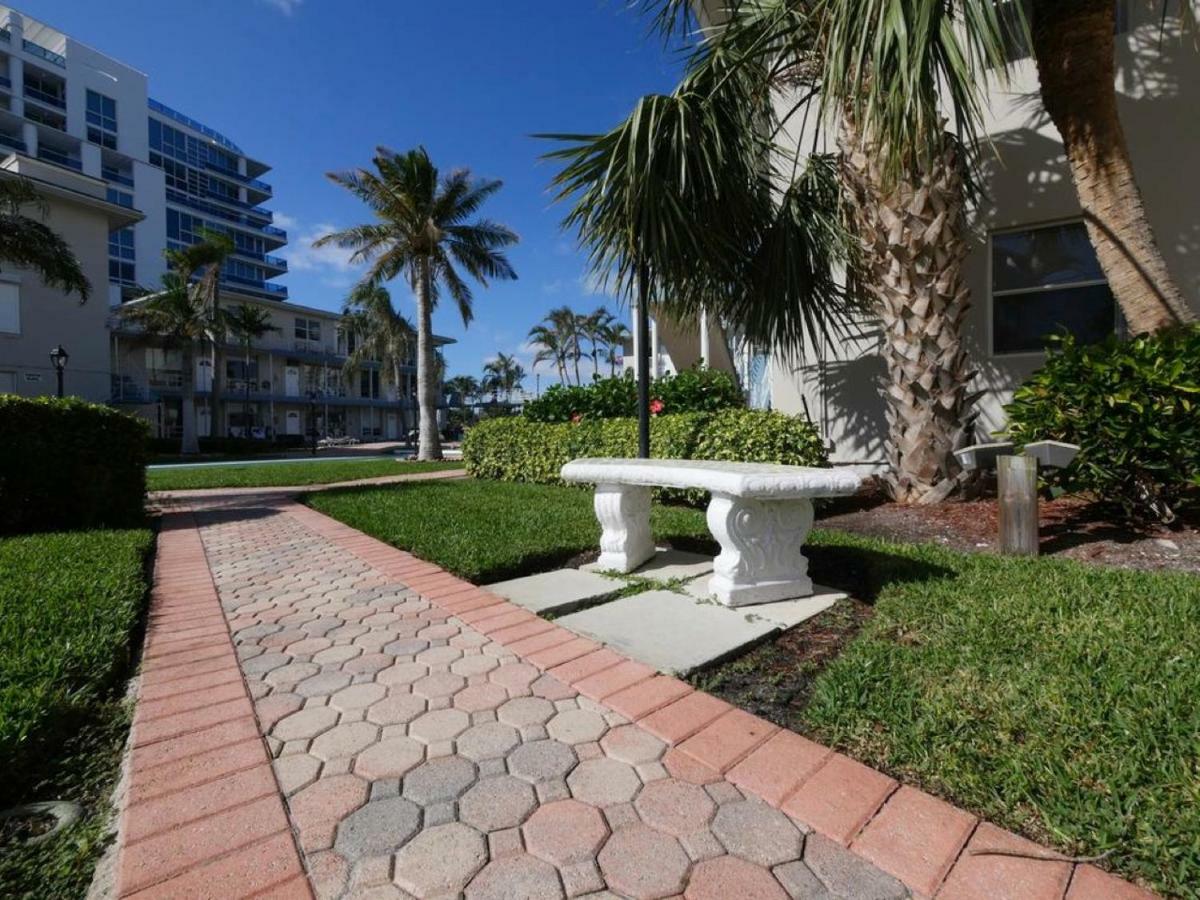 Fortlauderdale Beach Apartment Fort Lauderdale Exteriör bild